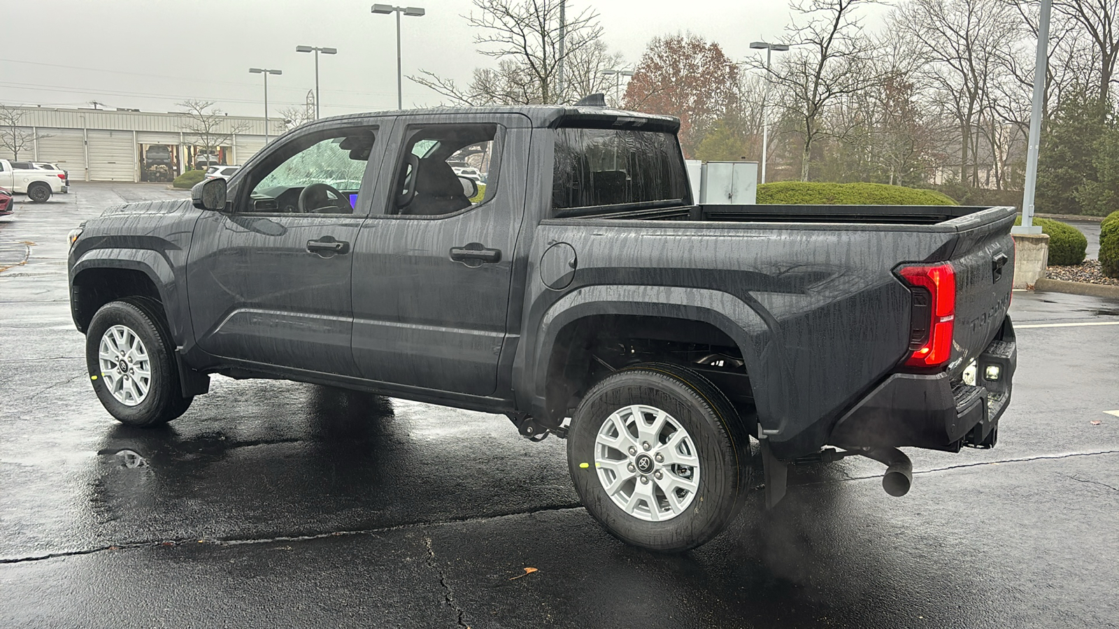 2024 Toyota Tacoma 4WD SR 14