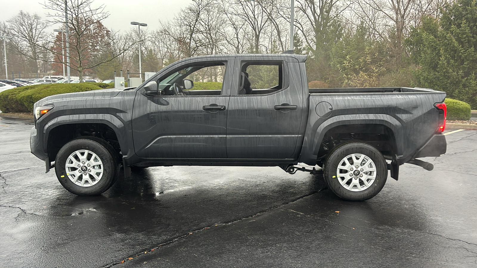 2024 Toyota Tacoma 4WD SR 15