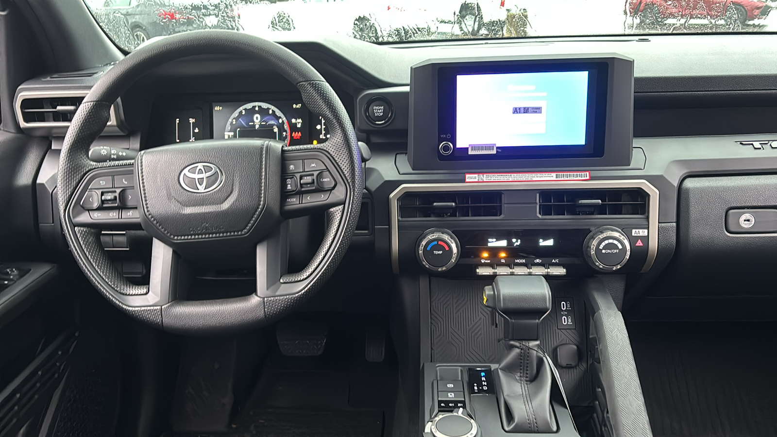 2024 Toyota Tacoma 4WD SR 18