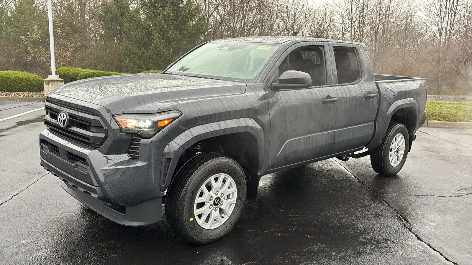 2024 Toyota Tacoma 4WD SR 41