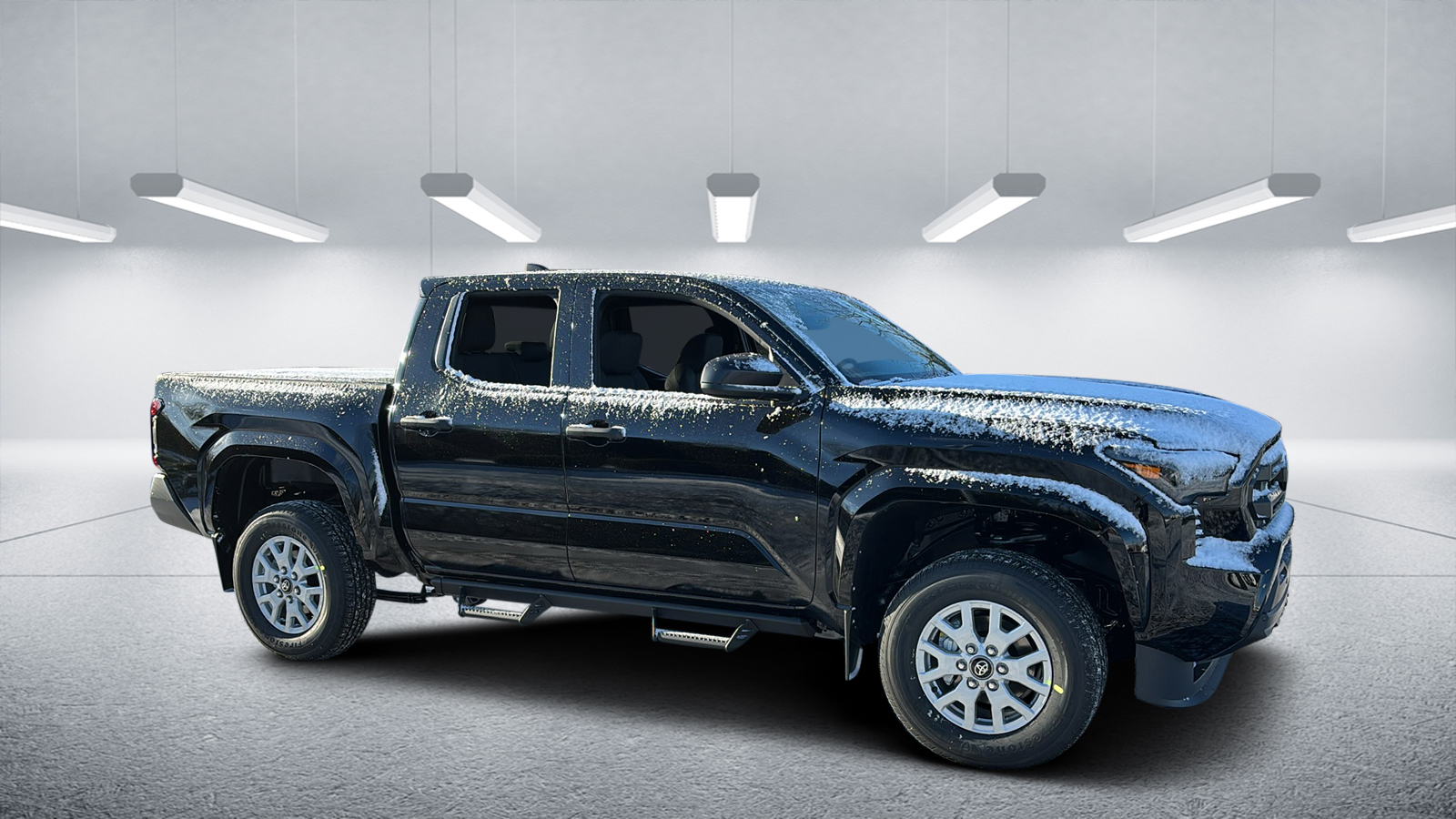 2024 Toyota Tacoma 4WD SR 1