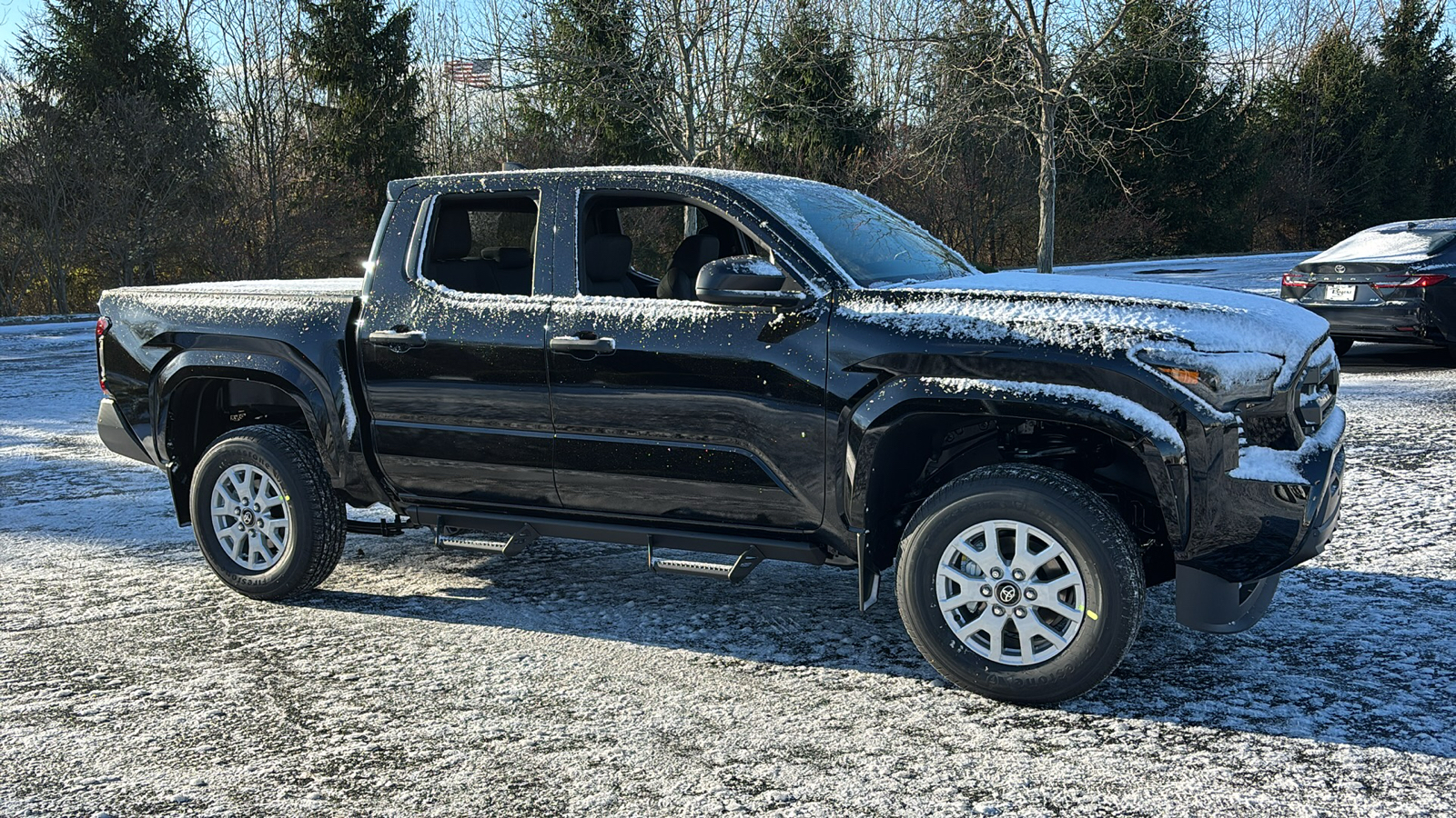 2024 Toyota Tacoma 4WD SR 2