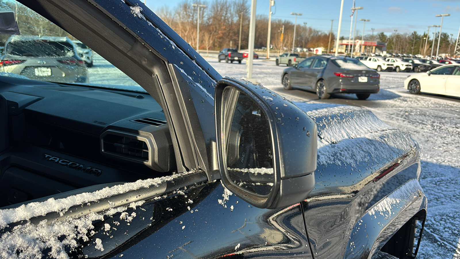 2024 Toyota Tacoma 4WD SR 5