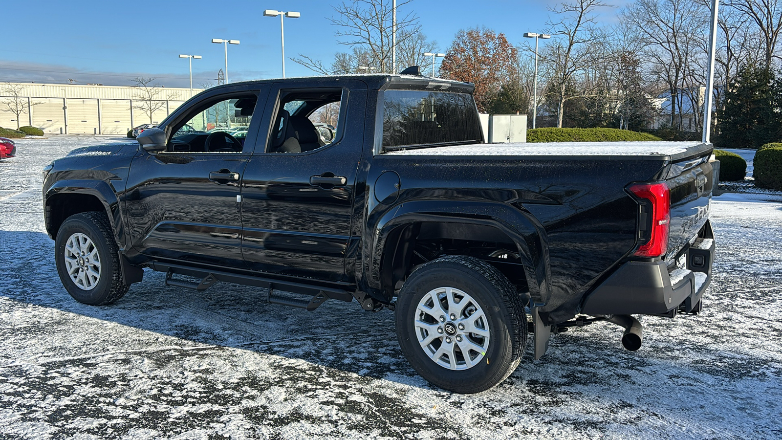 2024 Toyota Tacoma 4WD SR 14