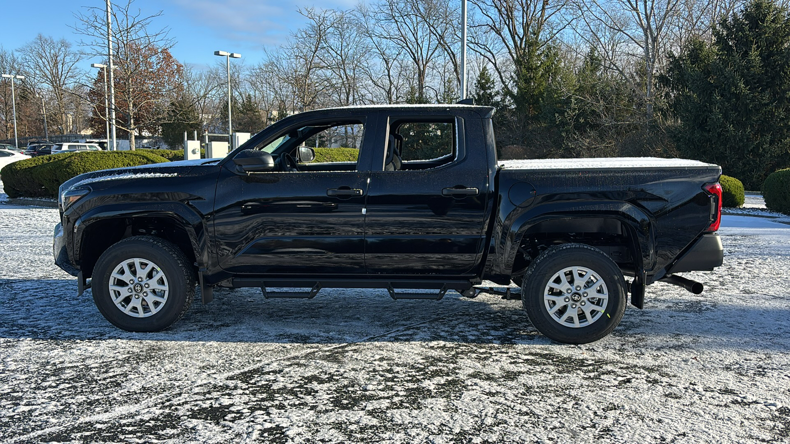 2024 Toyota Tacoma 4WD SR 15