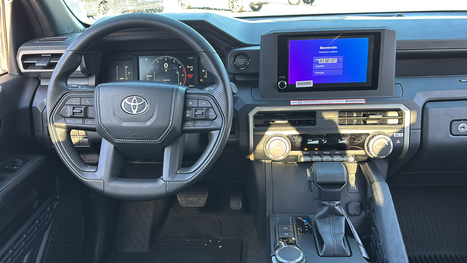 2024 Toyota Tacoma 4WD SR 18