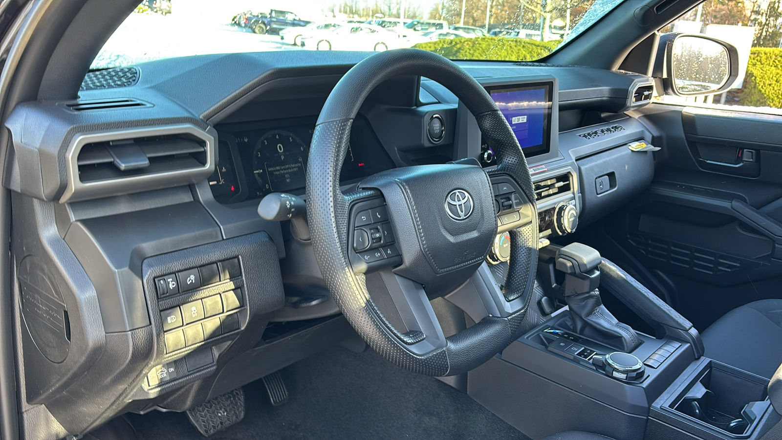 2024 Toyota Tacoma 4WD SR 20