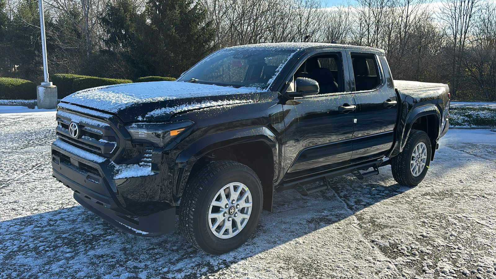 2024 Toyota Tacoma 4WD SR 40