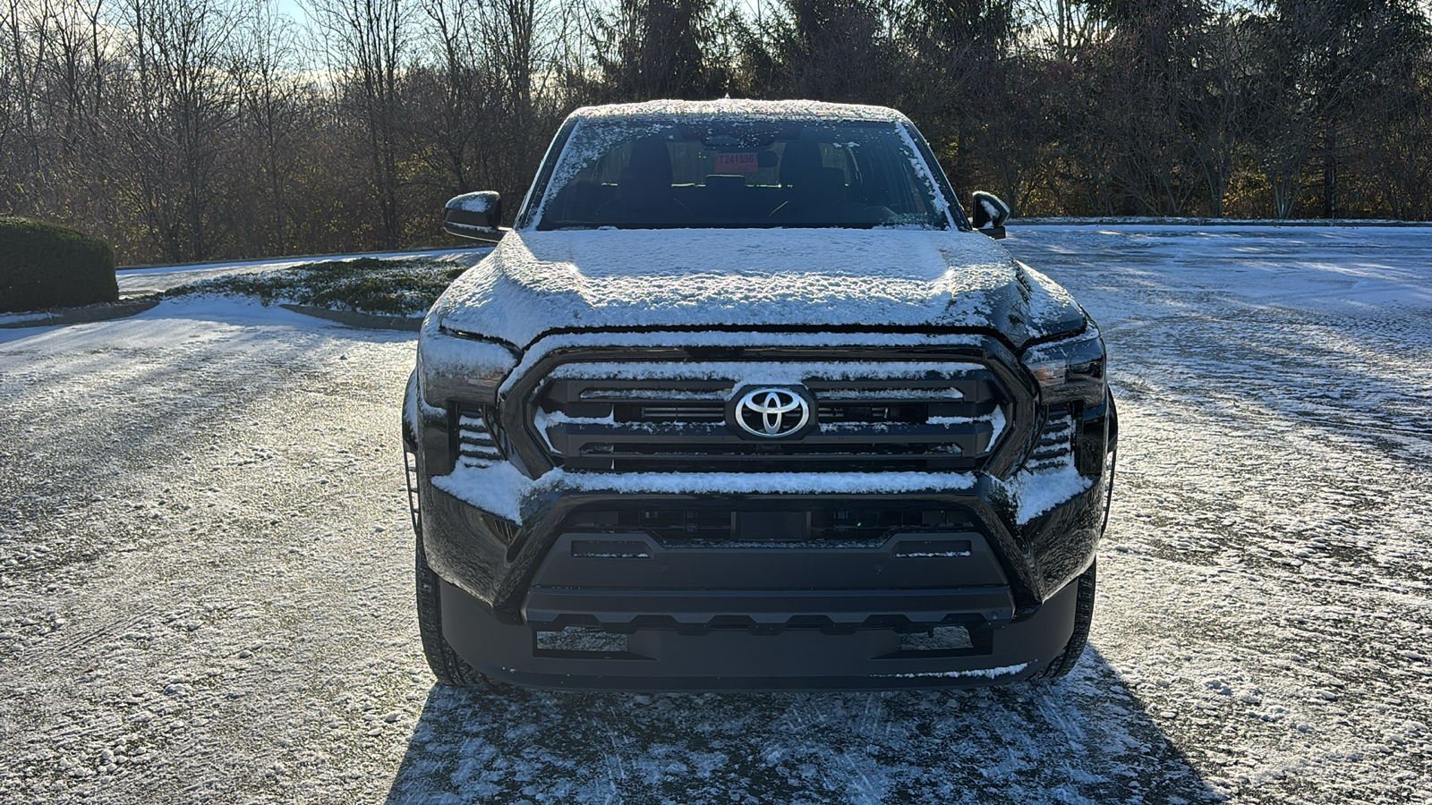 2024 Toyota Tacoma 4WD SR 41