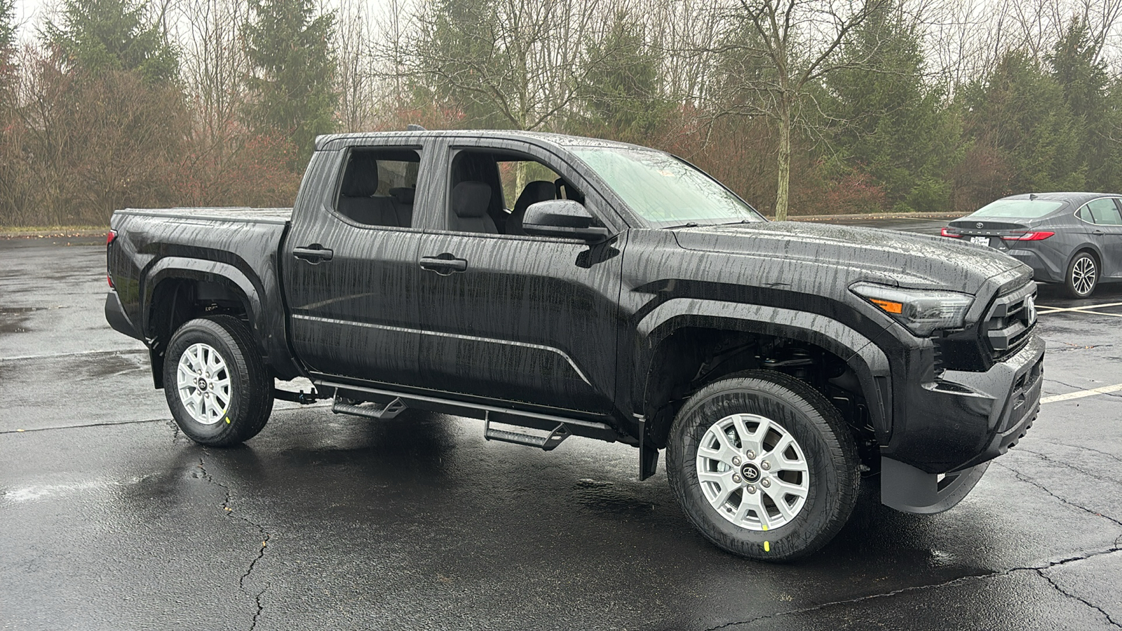 2024 Toyota Tacoma 4WD SR 2