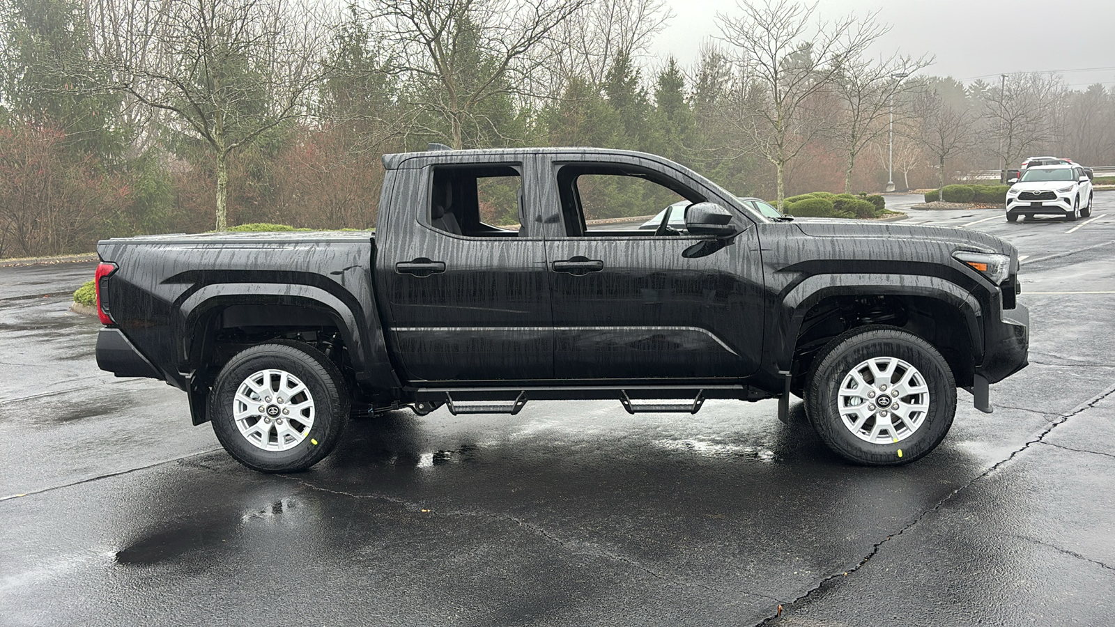 2024 Toyota Tacoma 4WD SR 3