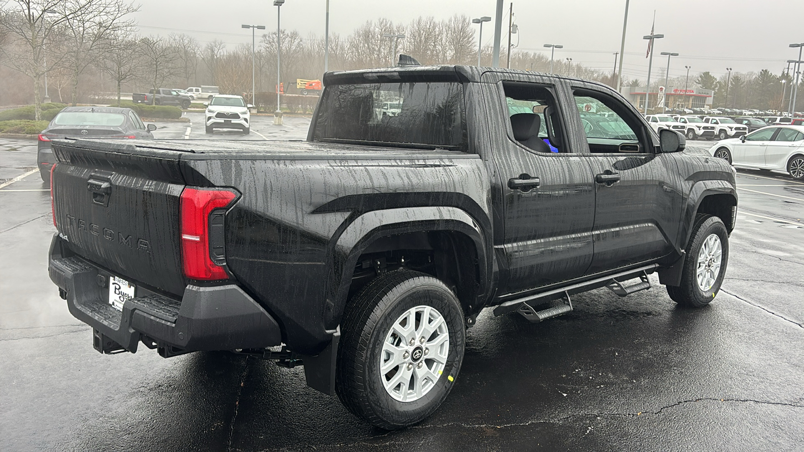 2024 Toyota Tacoma 4WD SR 10