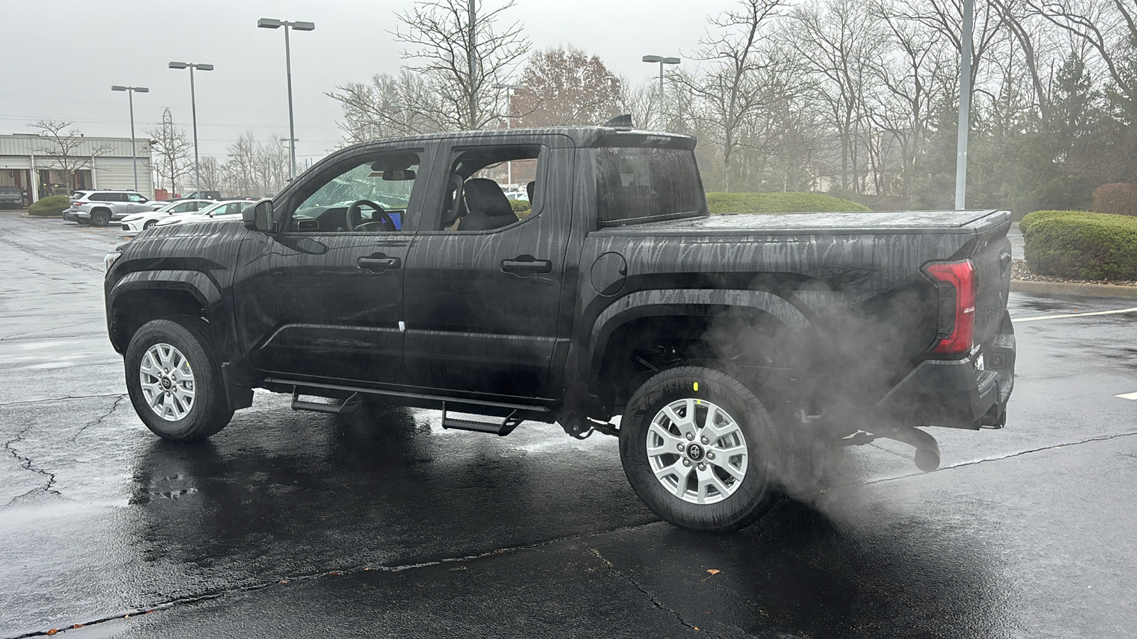 2024 Toyota Tacoma 4WD SR 14