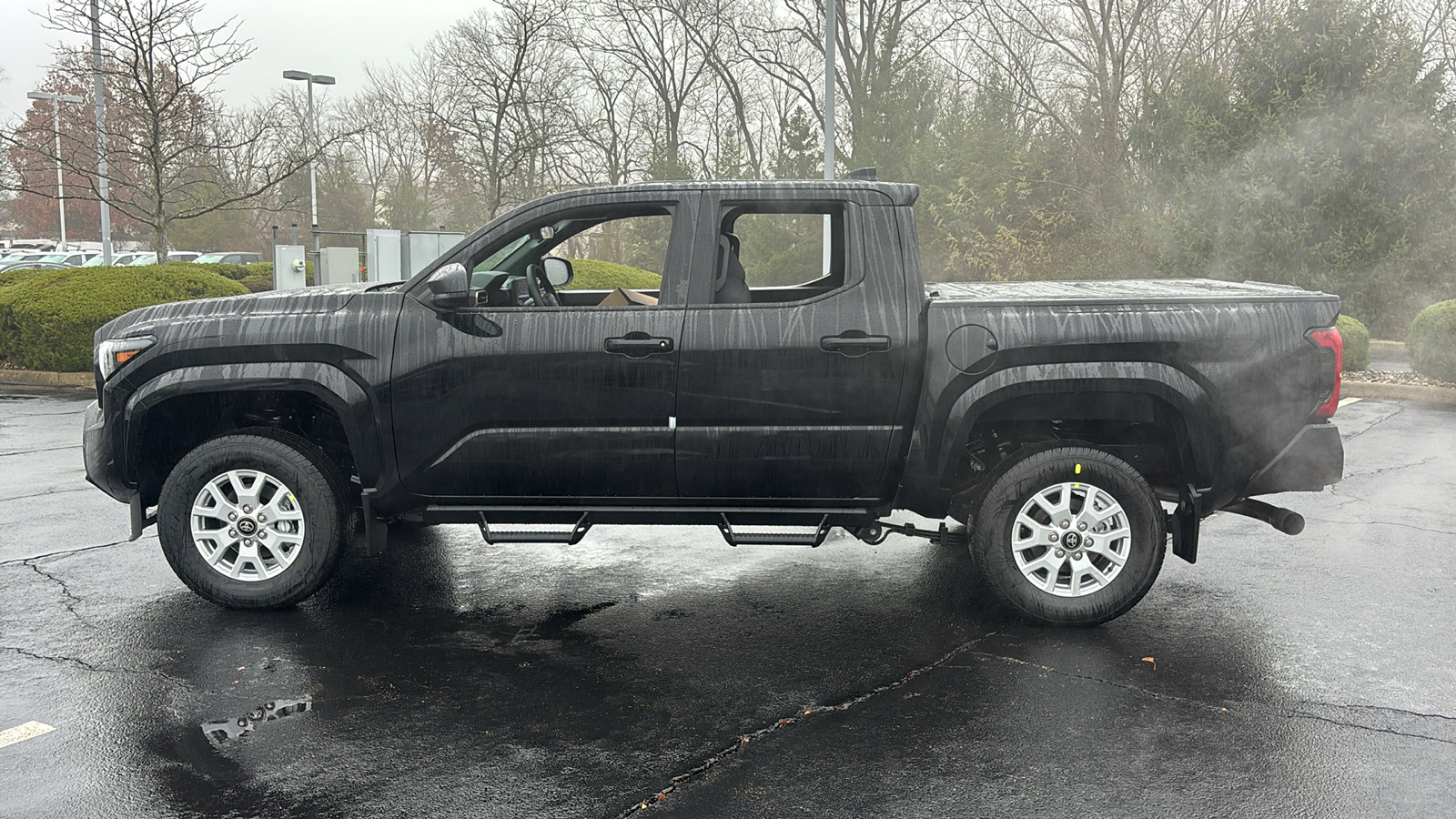 2024 Toyota Tacoma 4WD SR 15