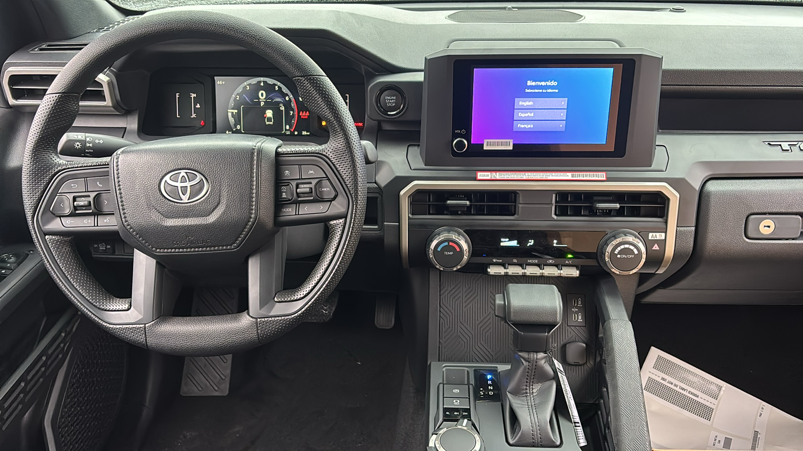 2024 Toyota Tacoma 4WD SR 18