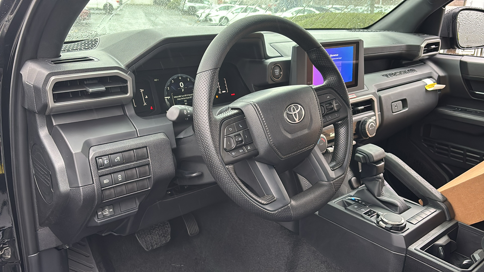 2024 Toyota Tacoma 4WD SR 20