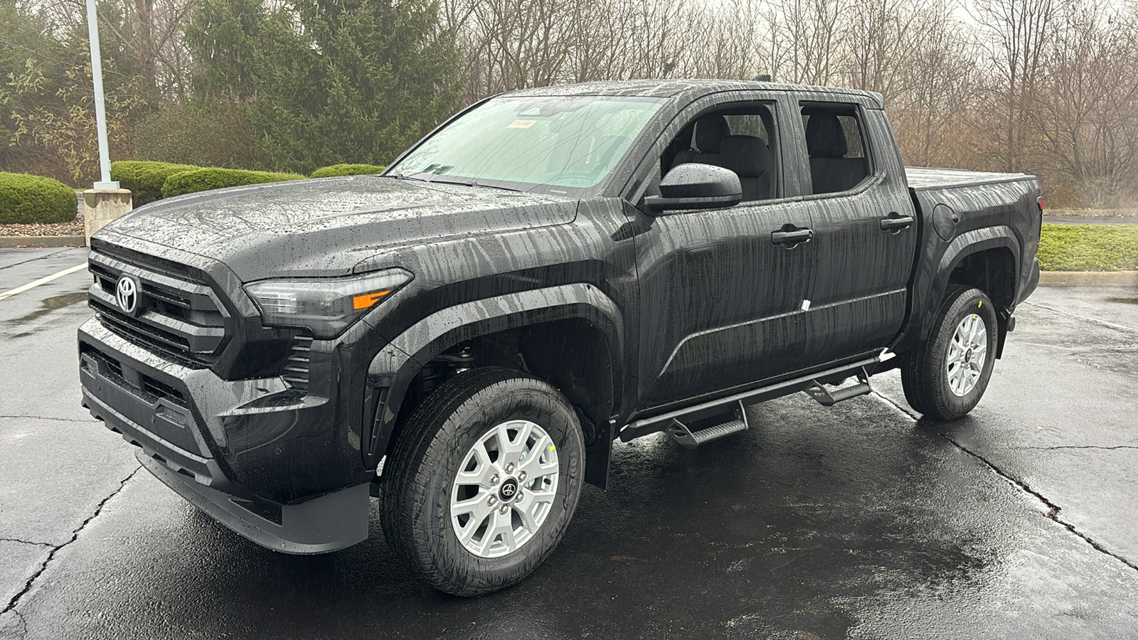 2024 Toyota Tacoma 4WD SR 41