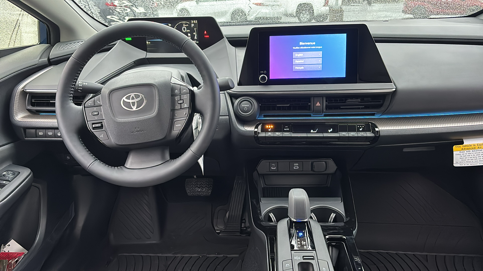 2024 Toyota Prius XLE 16