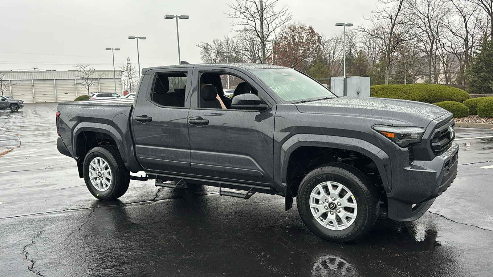 2024 Toyota Tacoma 4WD SR 2