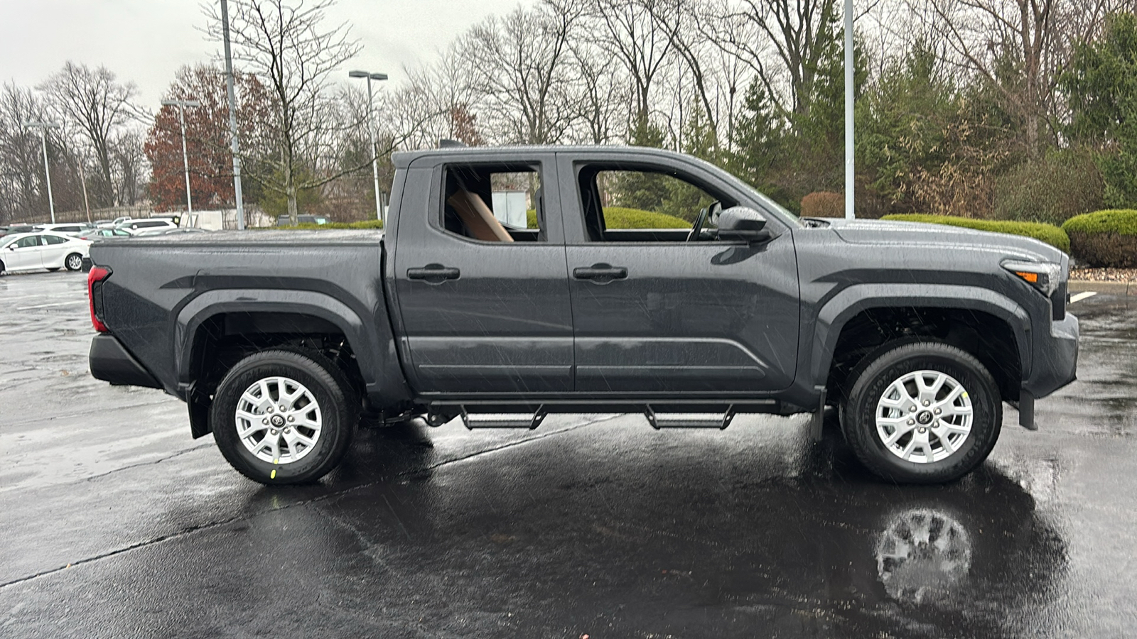 2024 Toyota Tacoma 4WD SR 3