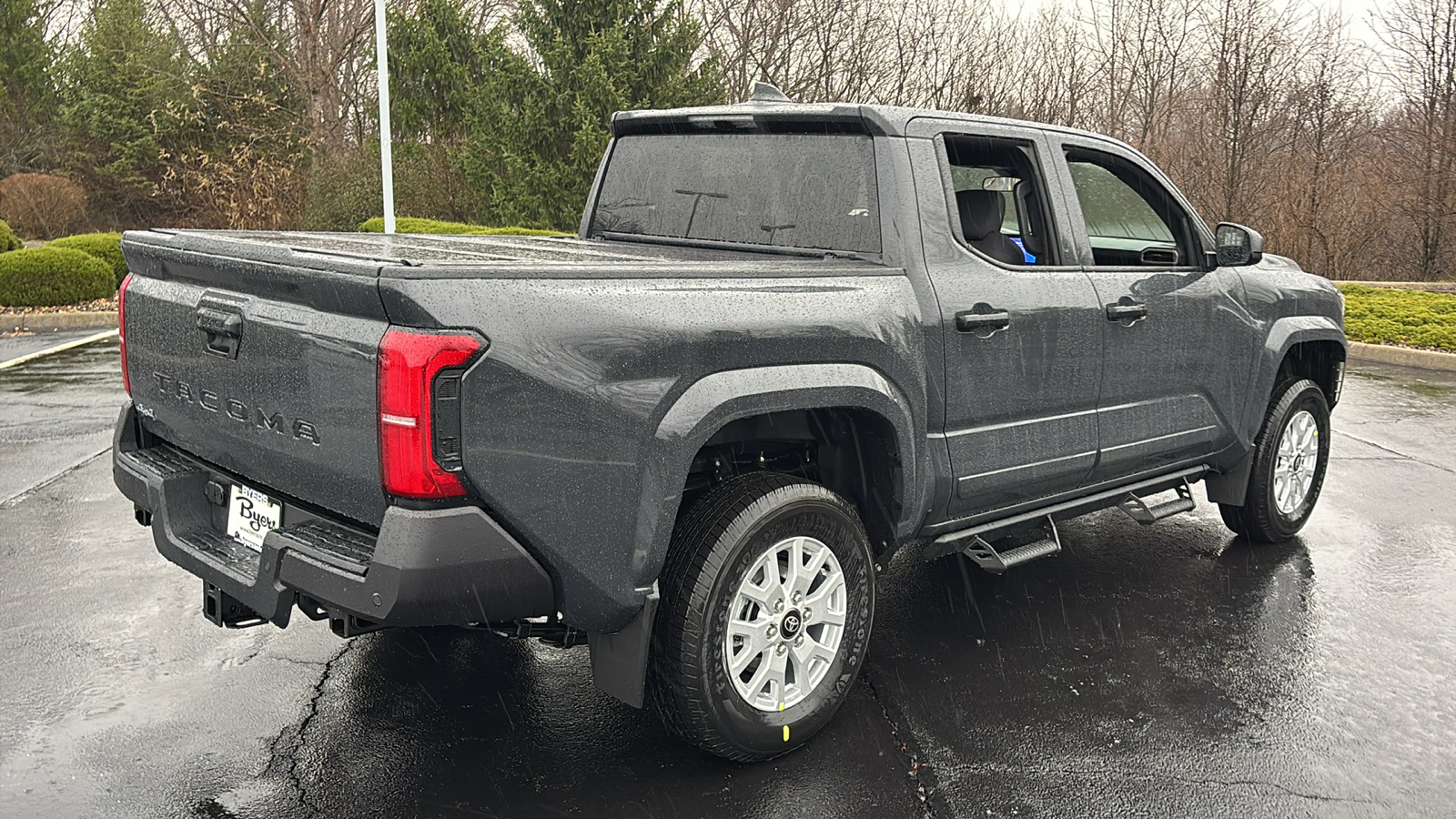 2024 Toyota Tacoma 4WD SR 10