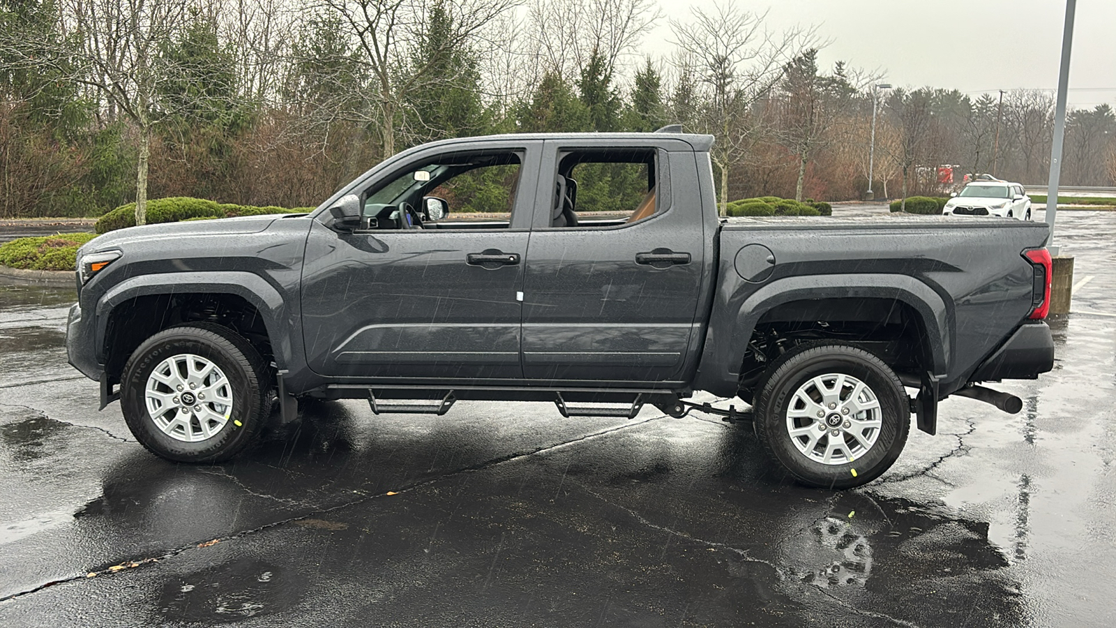 2024 Toyota Tacoma 4WD SR 15