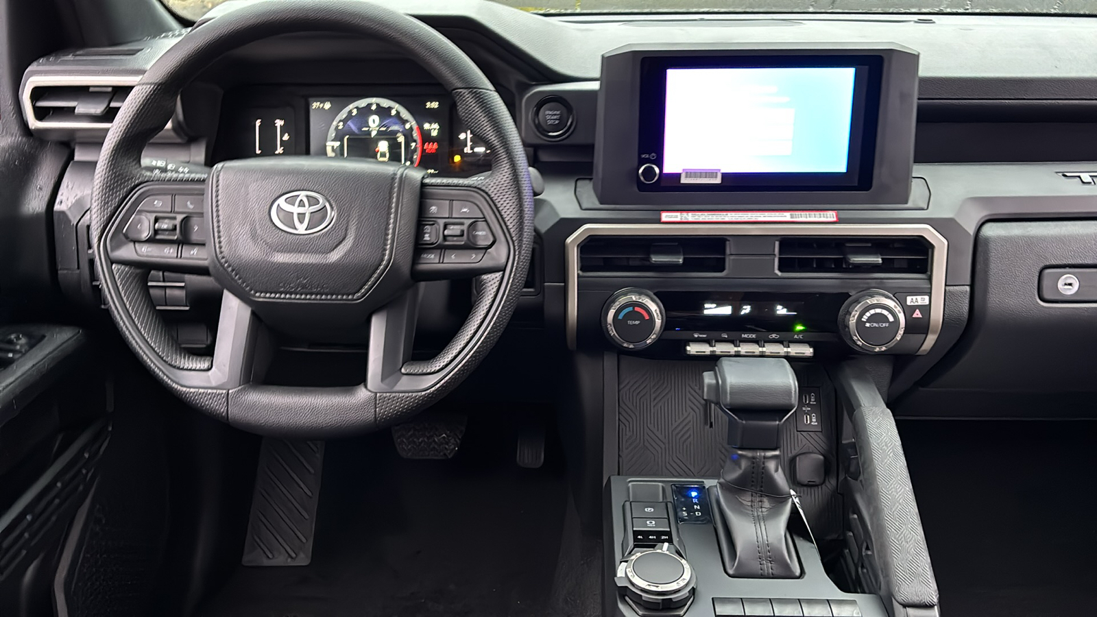 2024 Toyota Tacoma 4WD SR 18