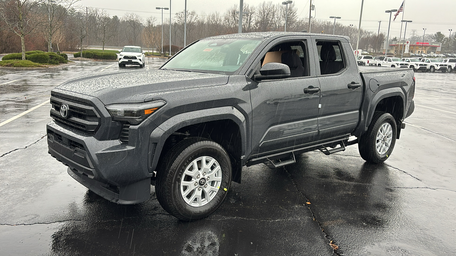 2024 Toyota Tacoma 4WD SR 41