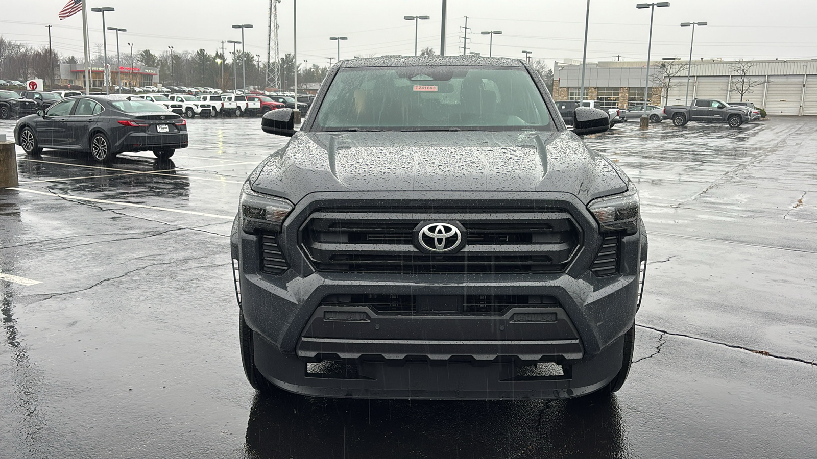 2024 Toyota Tacoma 4WD SR 42