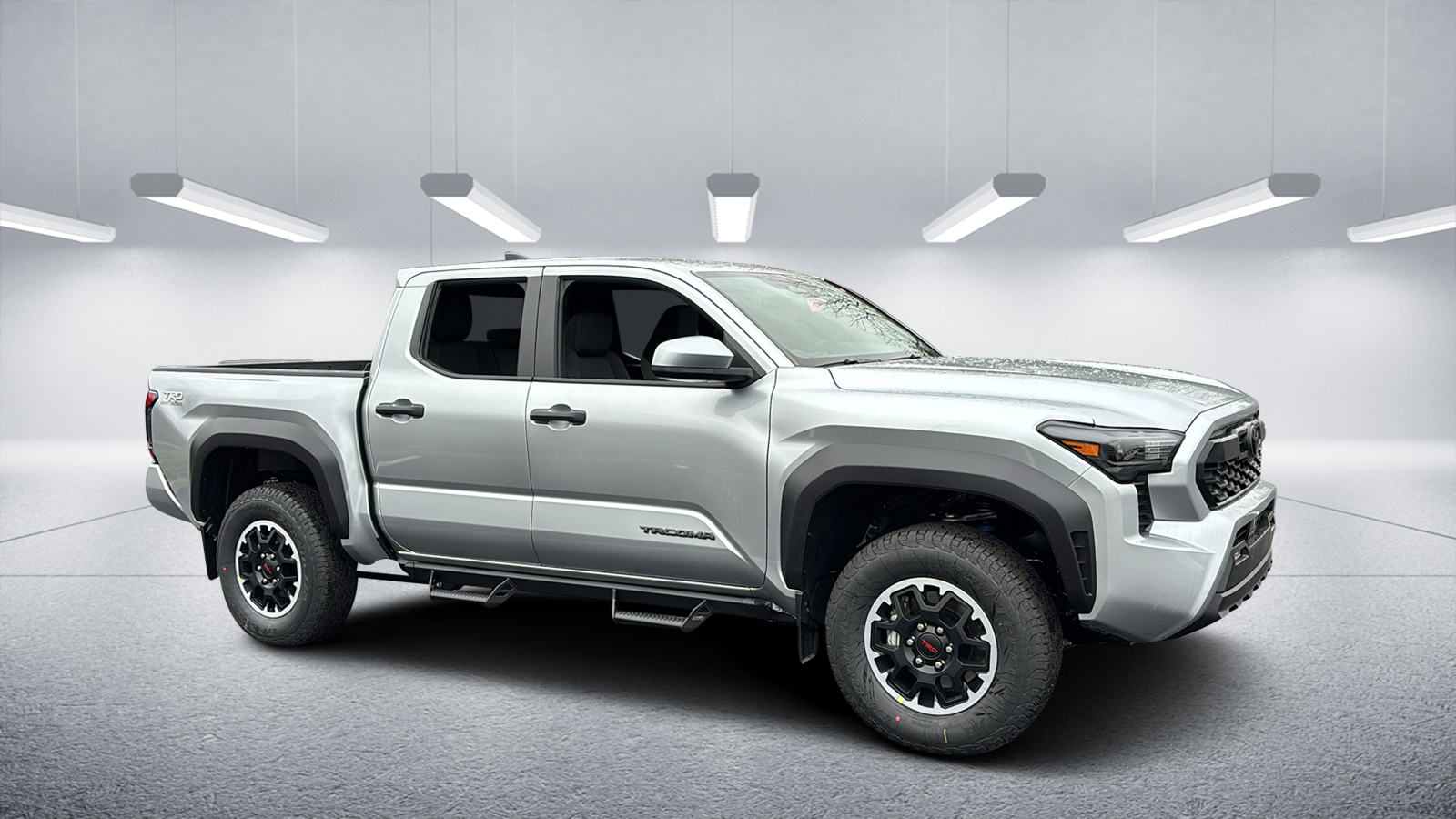 2024 Toyota Tacoma 4WD TRD Off-Road 1