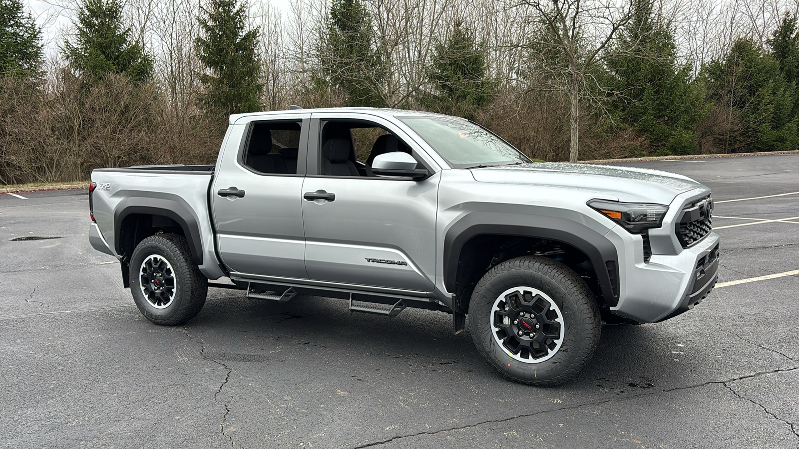 2024 Toyota Tacoma 4WD TRD Off-Road 2