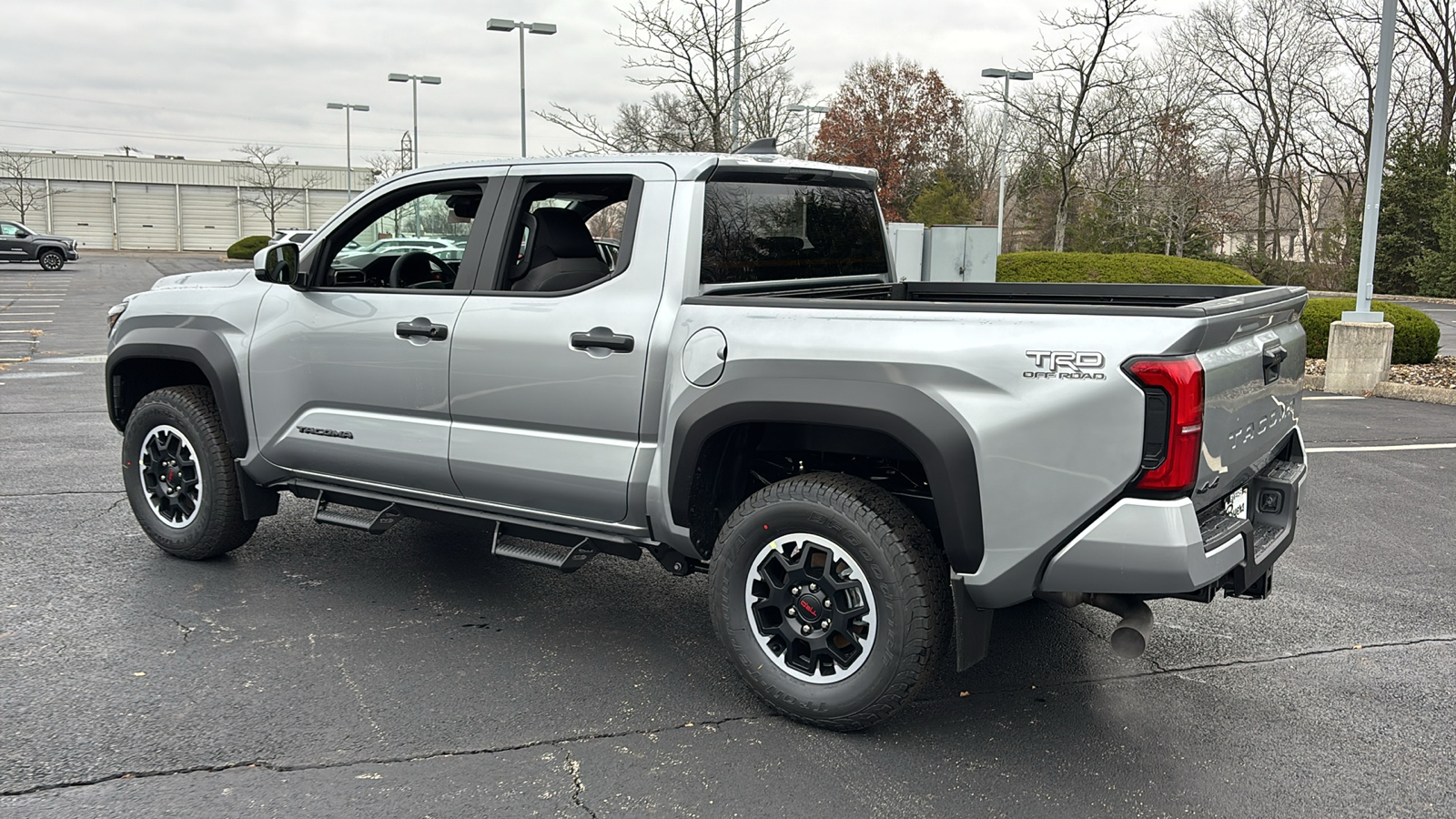 2024 Toyota Tacoma 4WD TRD Off-Road 14