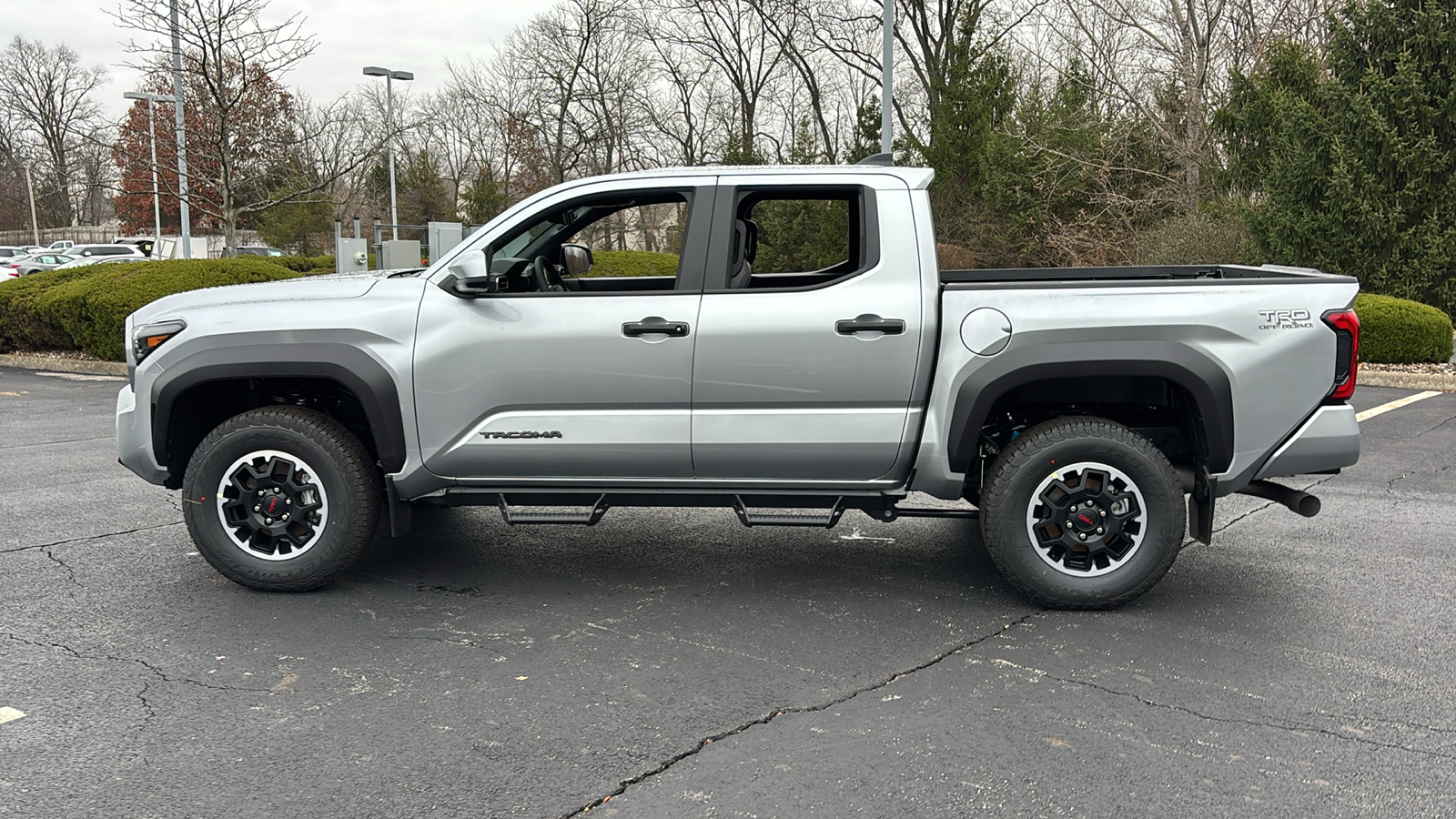 2024 Toyota Tacoma 4WD TRD Off-Road 15