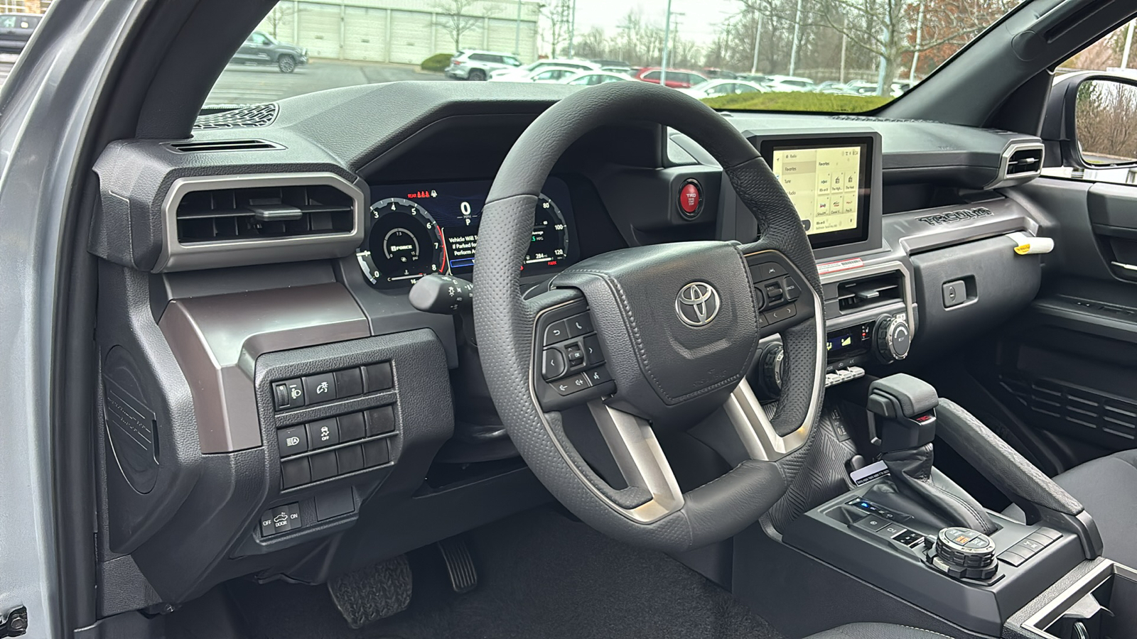 2024 Toyota Tacoma 4WD TRD Off-Road 20