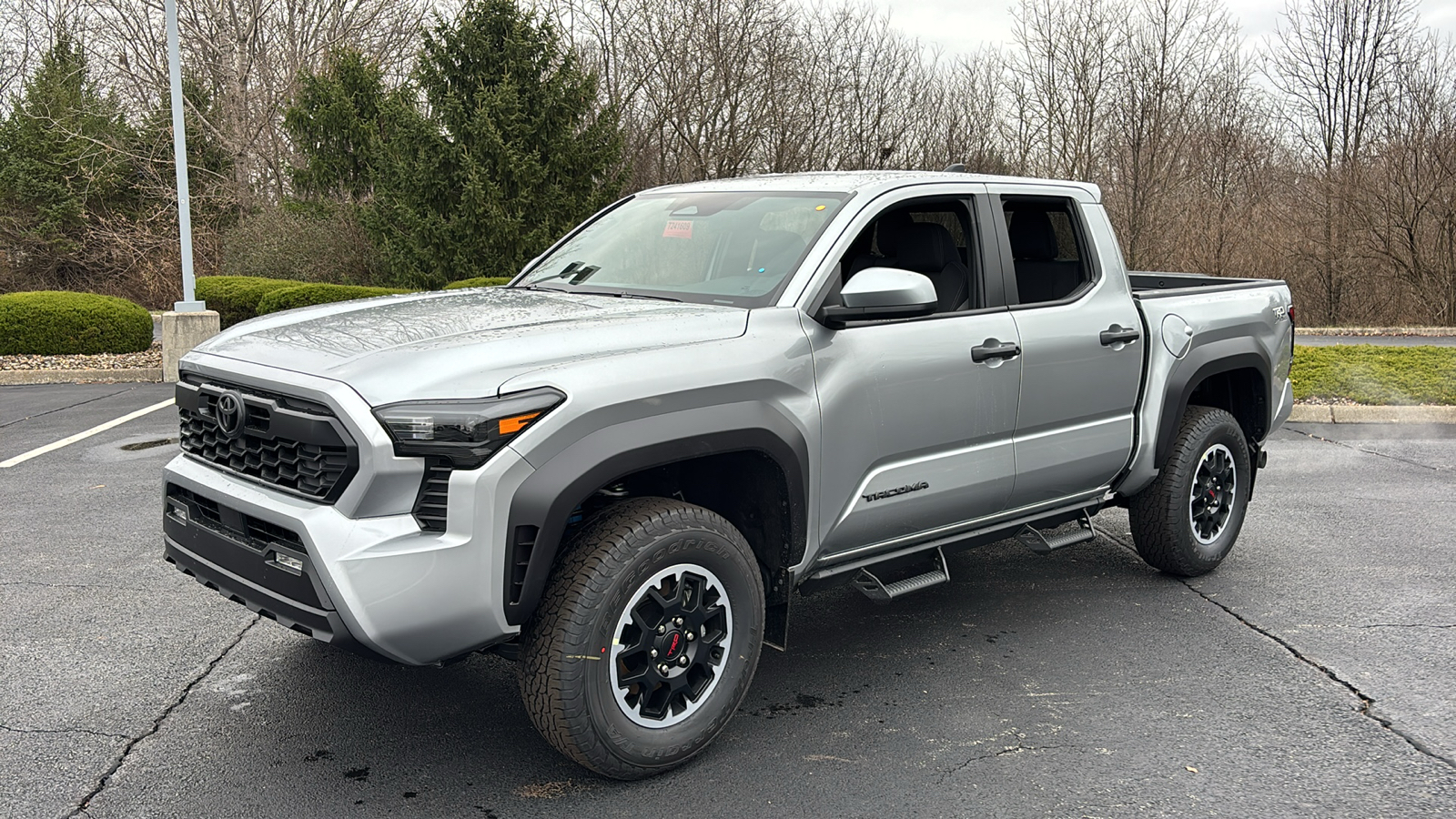 2024 Toyota Tacoma 4WD TRD Off-Road 41