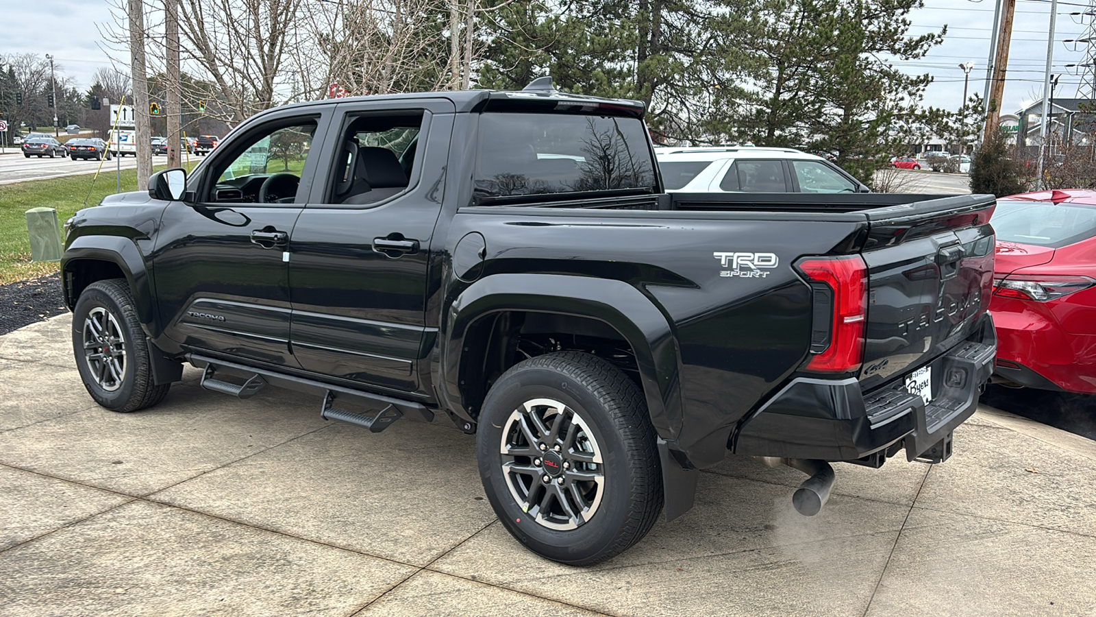 2024 Toyota Tacoma 4WD TRD Sport 14