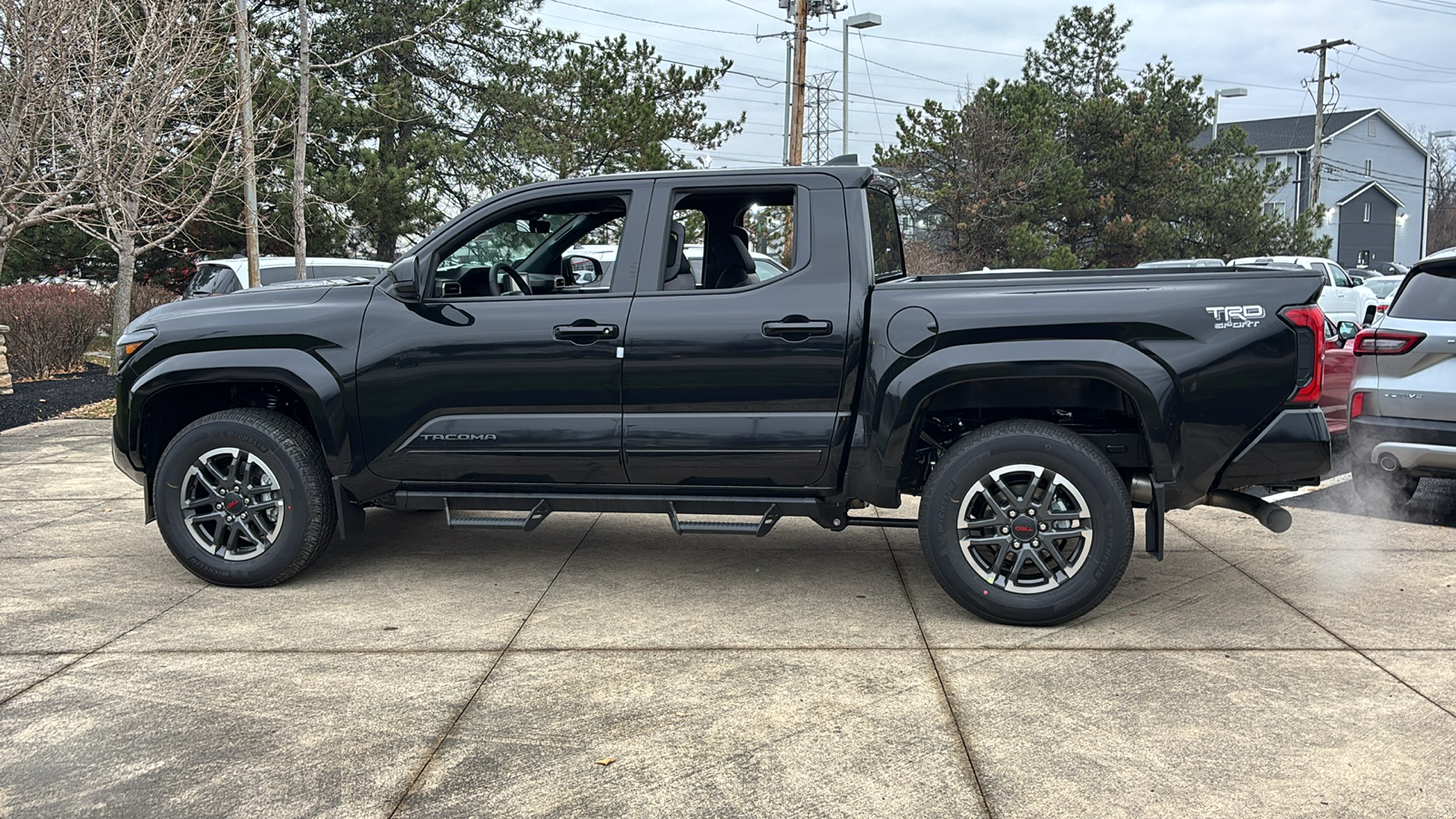 2024 Toyota Tacoma 4WD TRD Sport 15