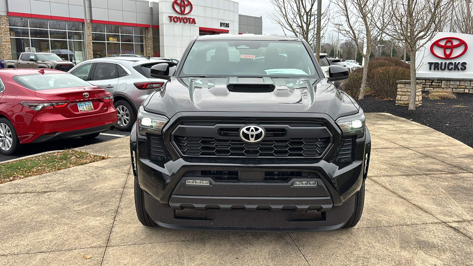 2024 Toyota Tacoma 4WD TRD Sport 42