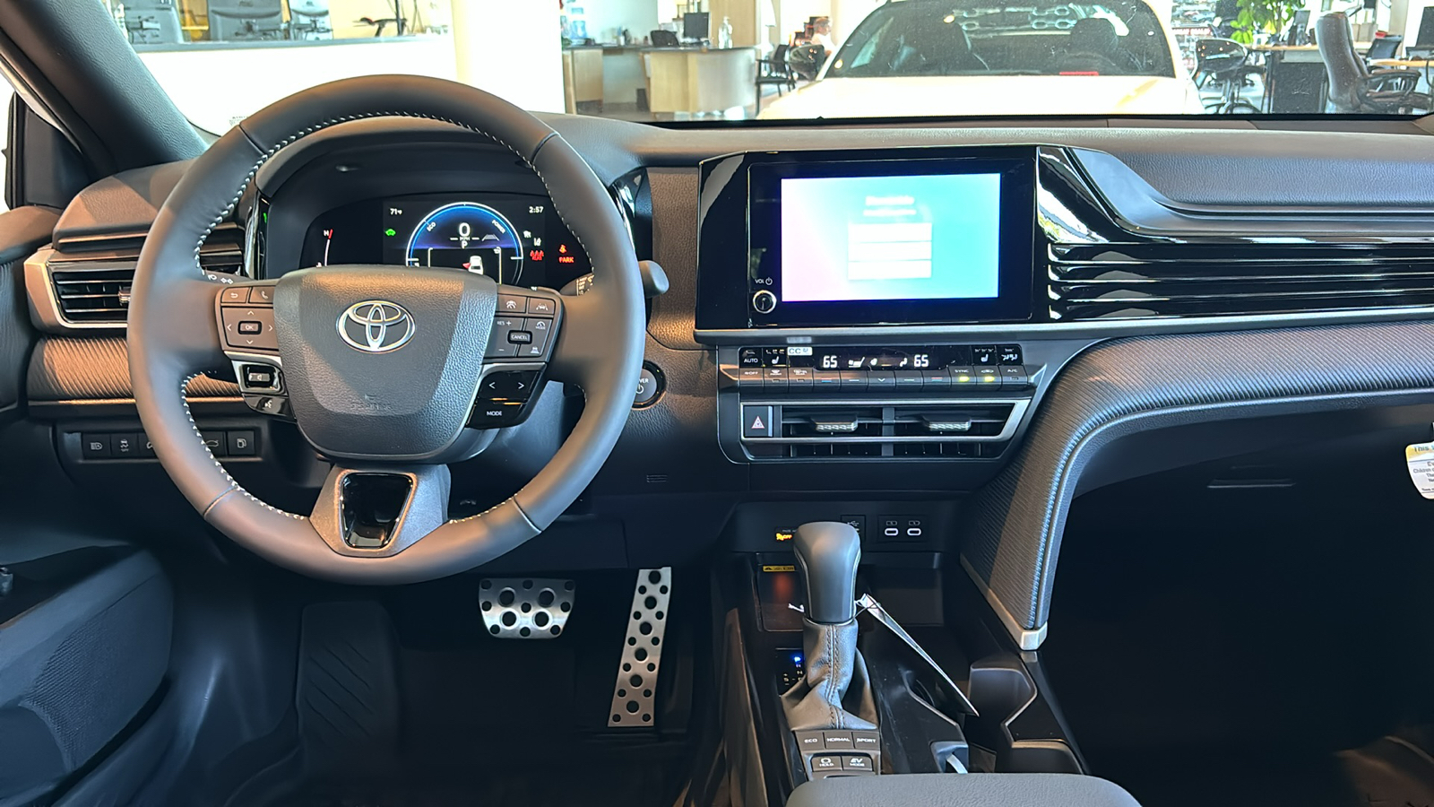 2025 Toyota Camry  16