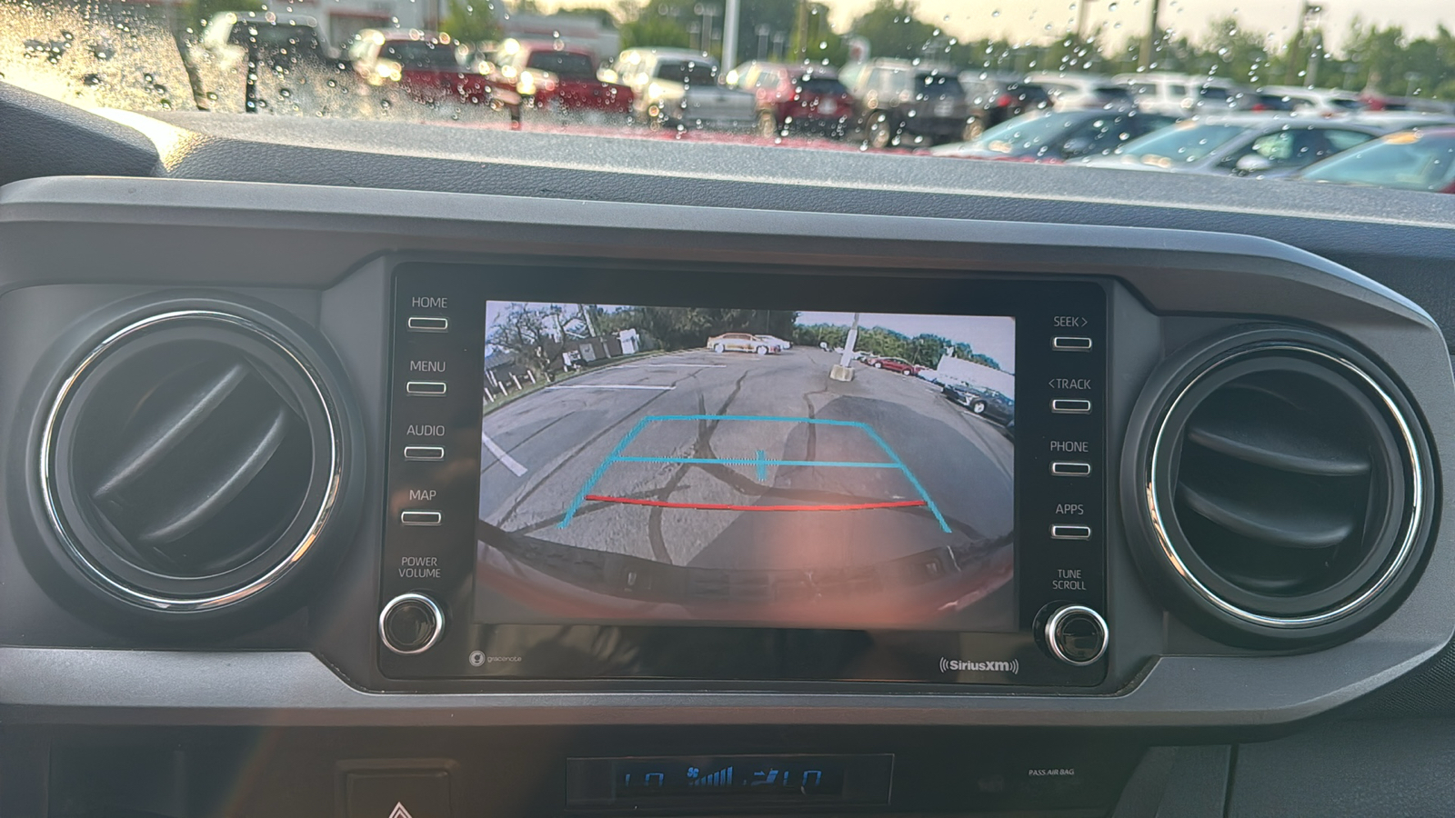 2021 Toyota Tacoma TRD Sport 21