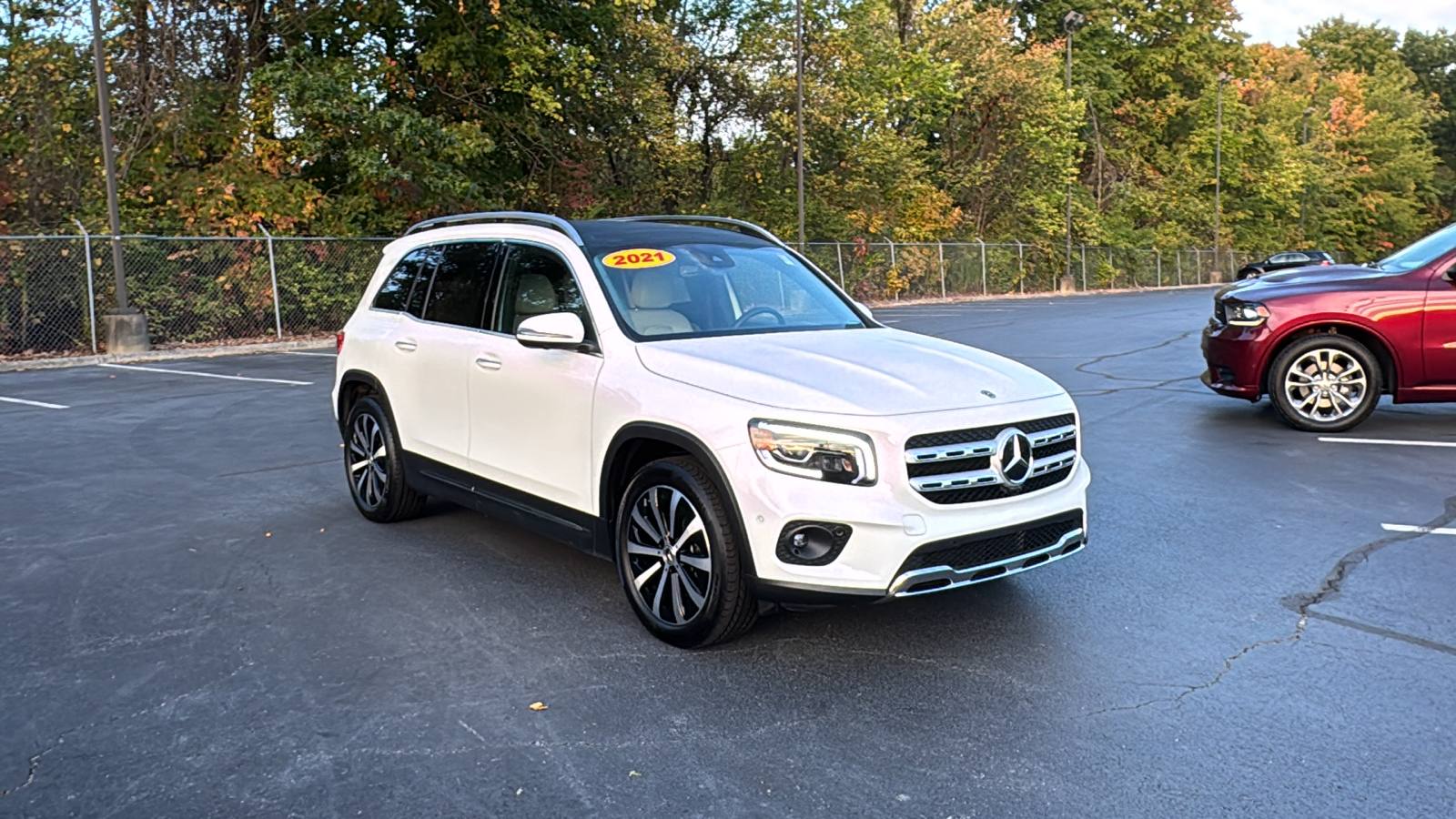 2021 Mercedes-Benz GLB GLB 250 2