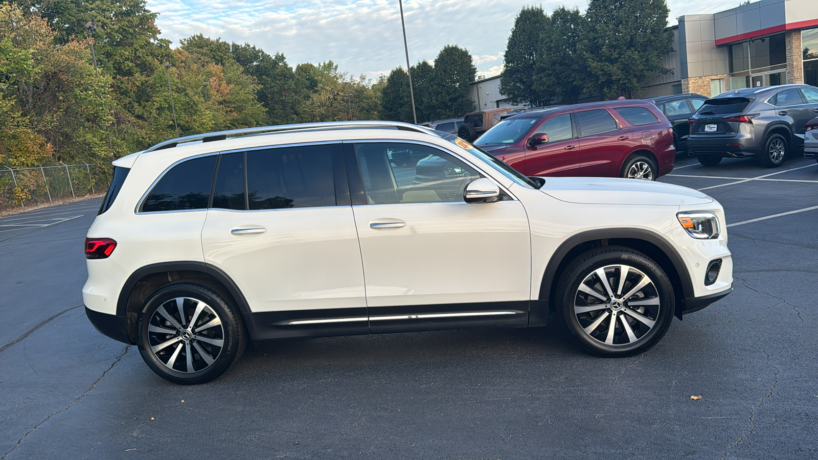 2021 Mercedes-Benz GLB GLB 250 3