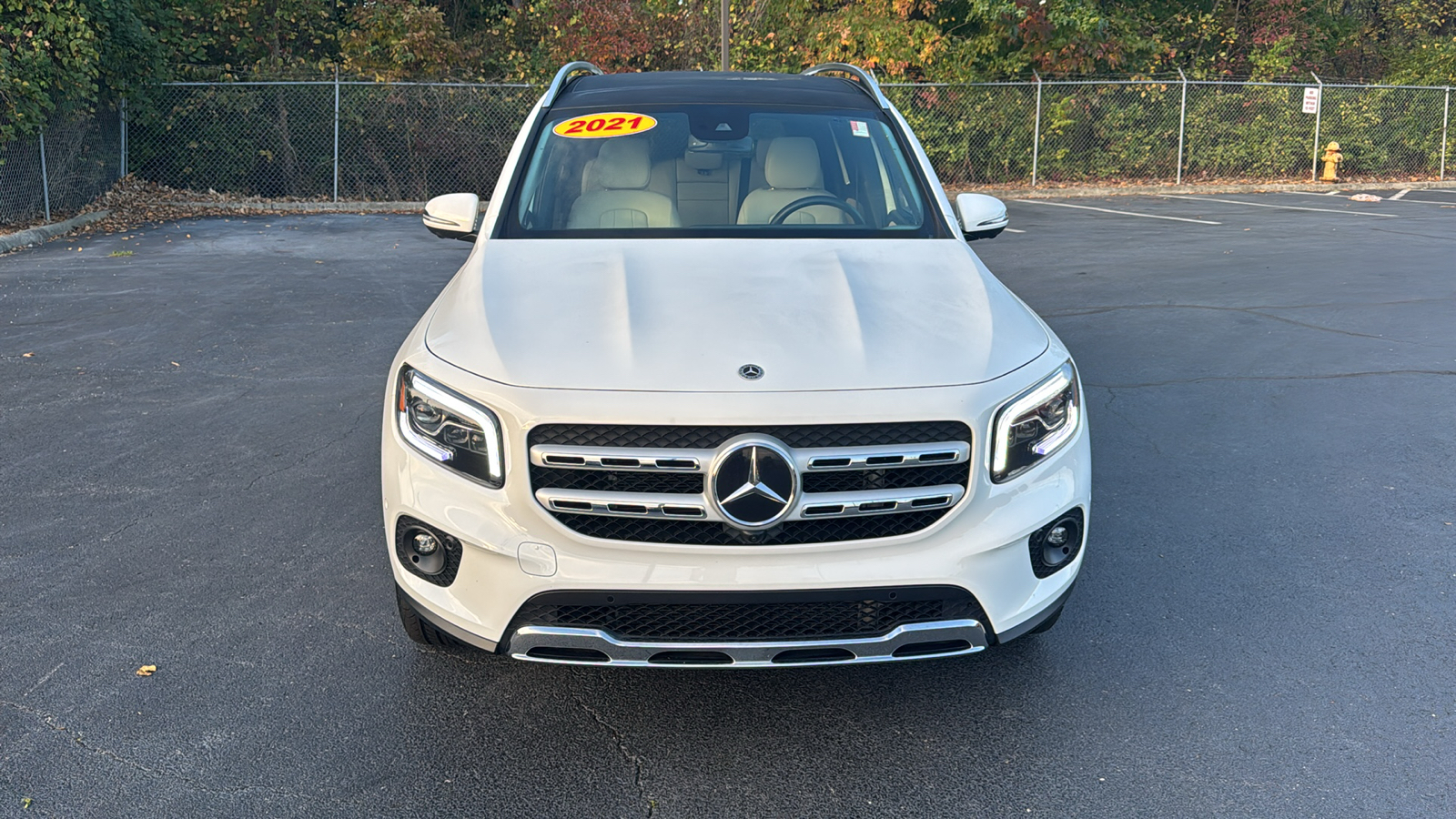 2021 Mercedes-Benz GLB GLB 250 9