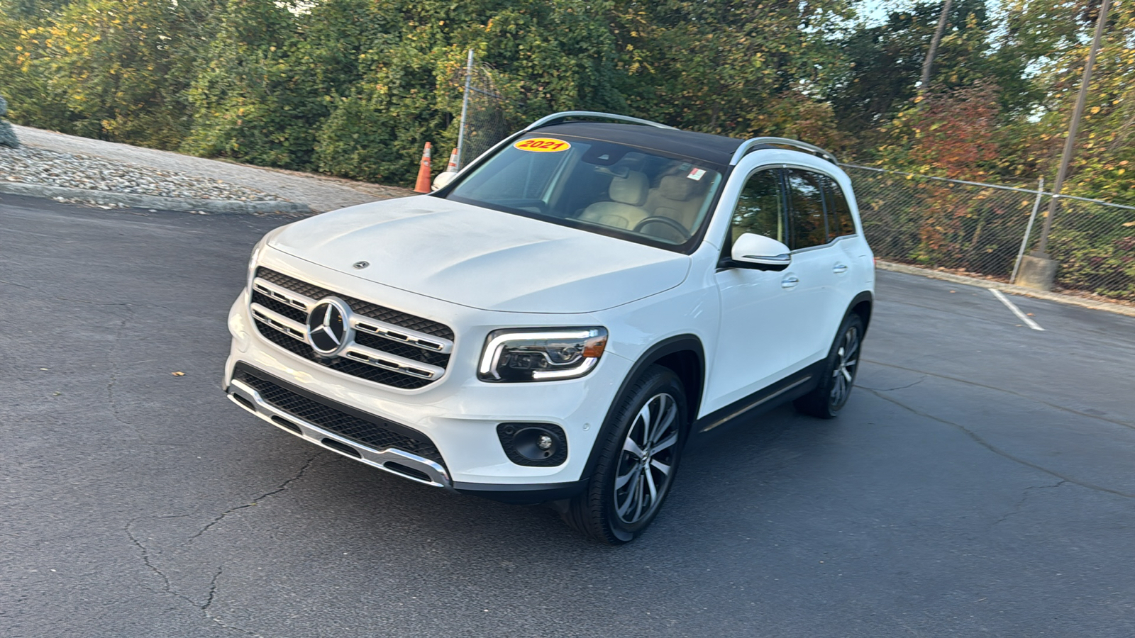 2021 Mercedes-Benz GLB GLB 250 10