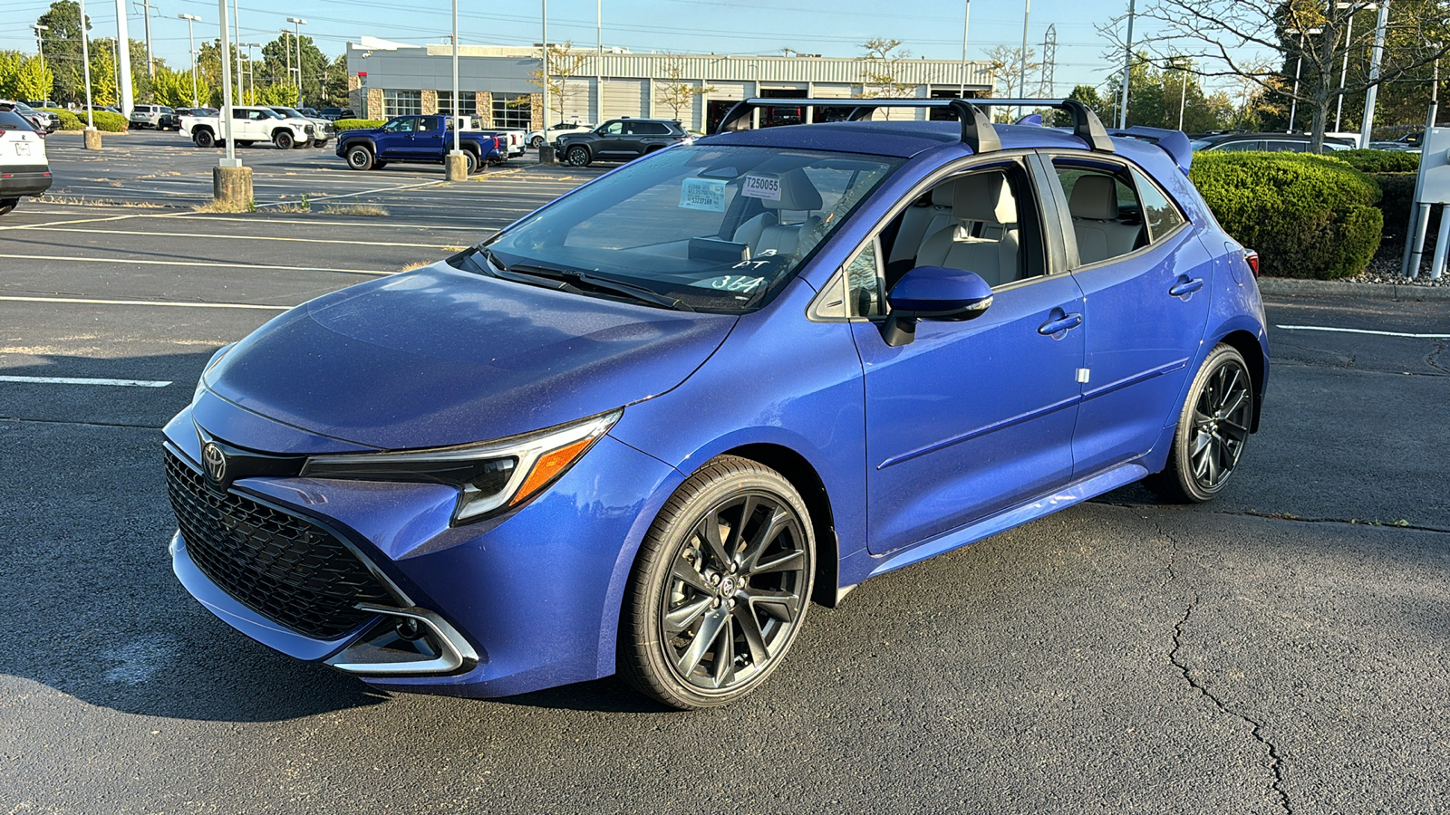 2025 Toyota Corolla Hatchback XSE 39