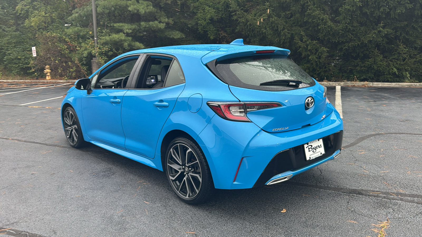 2021 Toyota Corolla Hatchback XSE 39