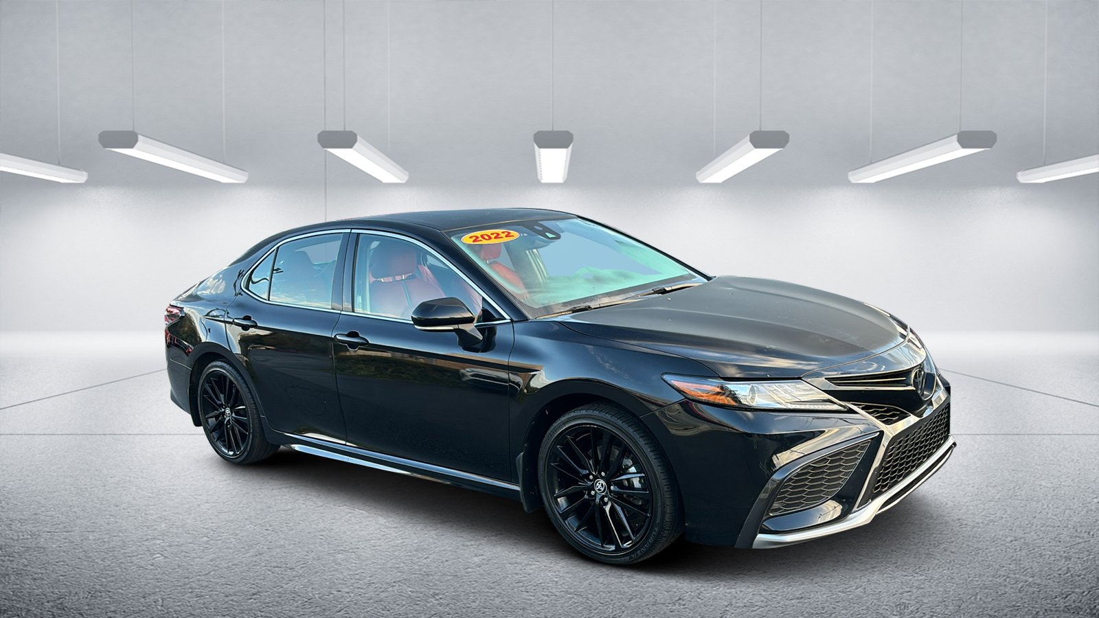 2022 Toyota Camry XSE 1