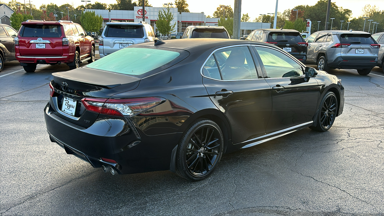 2022 Toyota Camry XSE 42