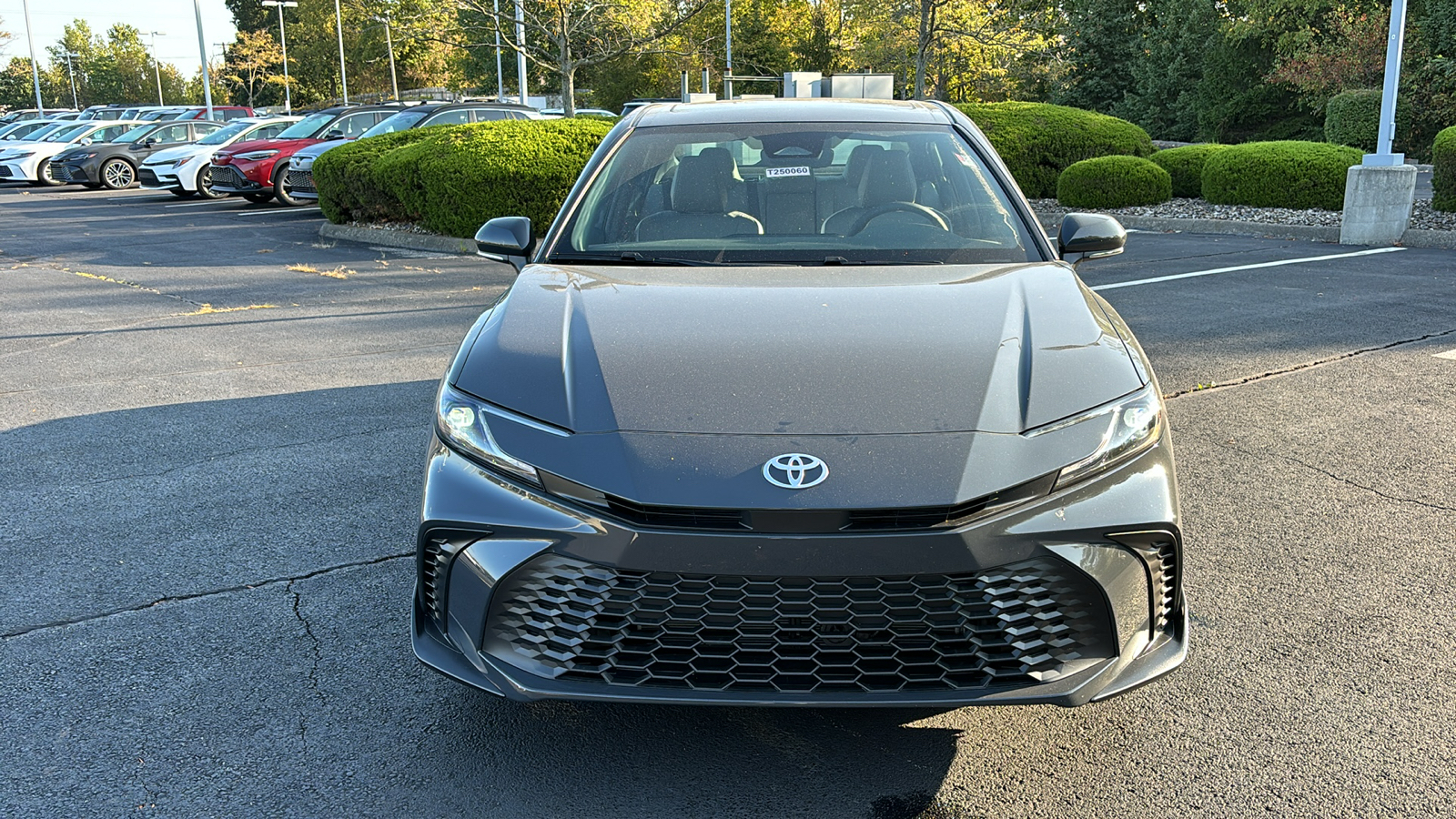 2025 Toyota Camry SE 40