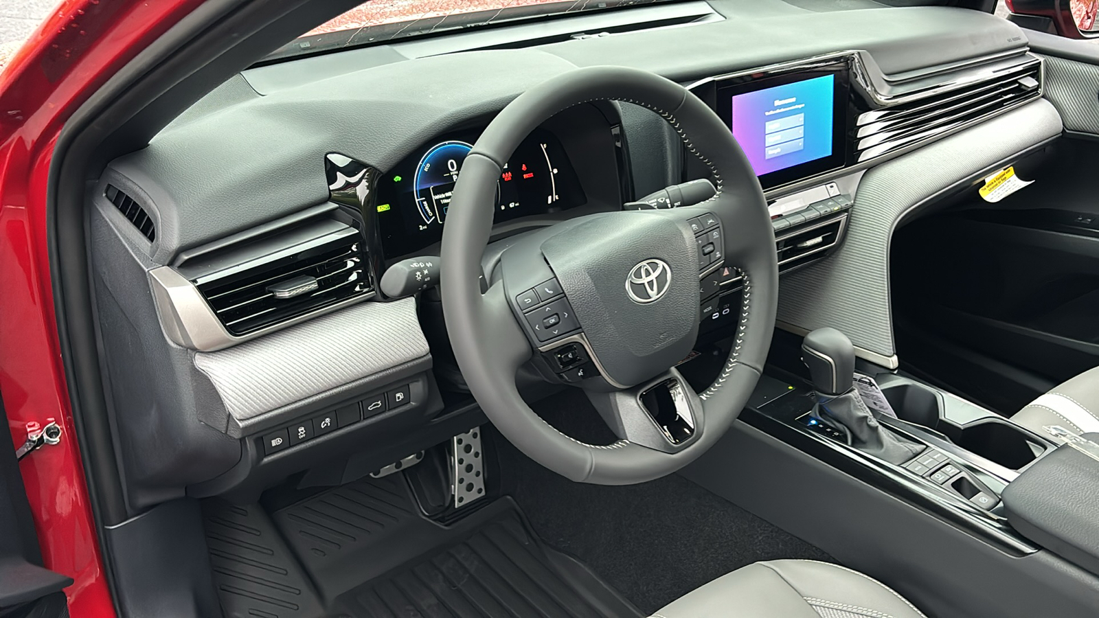 2025 Toyota Camry  18